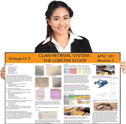 Fast Research Academic Conference Research Poster available 24 Hour online. Cheapest UBC / SFU / Research Poster at Vancouver Convention Centre